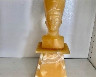 $ 50 Egypt Alabaster statue