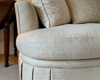 This sofa is in exceptional condition!