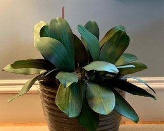 Item 18: Faux Plant - 12.5": $38