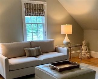 Buddha not for sale! But everything else is! All Ethan Allen - All in MINT Condition!