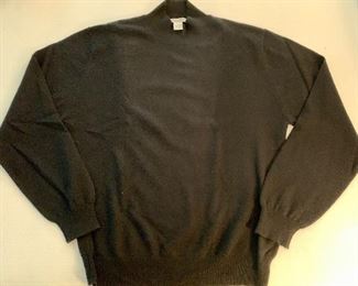 Men's Oliver Perry Cashmere Sweater (Size L) $50
