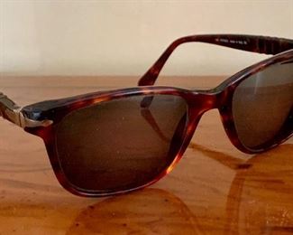 Item 133: Men's Persol 2504 - 55.19 - Polarized Sunglasses: $100
