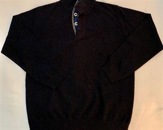 Men's Navigare Sweater (Size L): $30