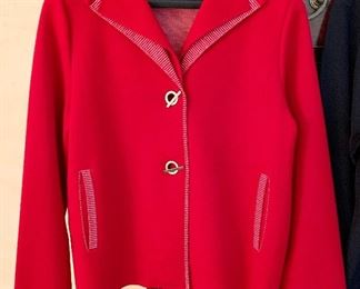 Women's Saint James Jacket (Size S): $55
