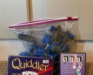 Lot #9: Assorted Games: $12