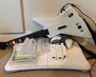 Item 136: Nintendo Wii Game System - $100