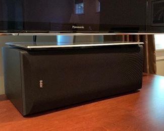 Item 43: B & W Speaker (Model LCR6S2): $300