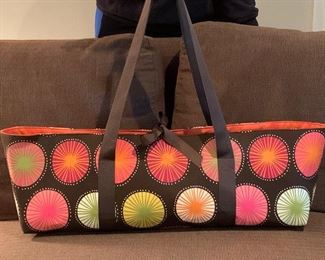 Yoga Mat Travel Bag: $25