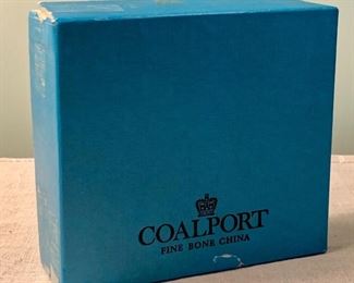 Coalport Fine Bone China Place Card Holders: $12