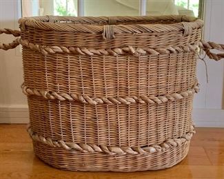 Decorative Basket: $16