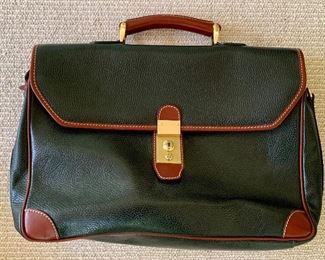 Item 128: Cole Haan Briefcase: $65