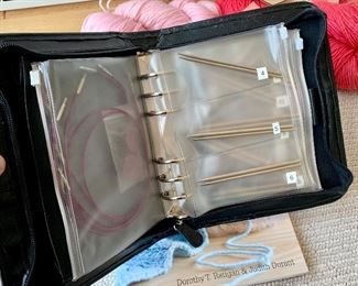 These needles are with prior lot