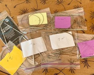 Lot 3: Assorted Knitting Needles: $20