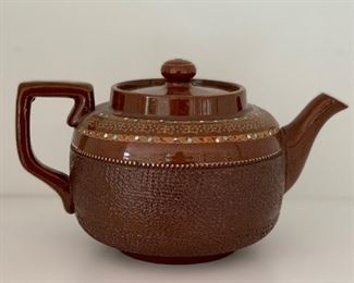 Gibson's & Son's Teapot - 4.5": $32
