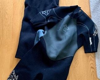 Item 131: (2) Wetsuits (Size L): $75 each