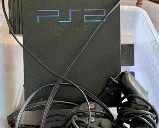 Playstation PS2: $50
