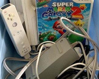 Item 142: Wii System: $100