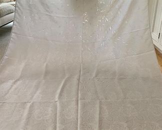 Tablecloth - 58.3" x 83": $24
