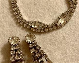 Lot 4: Rhinestone lot: $12