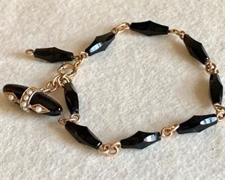 Antique Bracelet, GF: $28