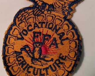 FFA Patches