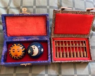 015m Baoding Balls  Abacus