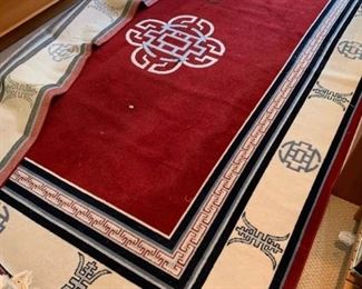 025m Royal Dynasty Wool Rug