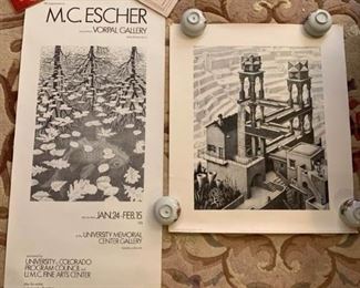 032l MC Escher Posters Marketing  Other