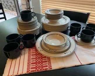 059l Relay by The Cellar Dinnerware