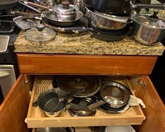 075k Calphalon  Other pots  Pans