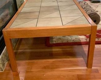 081l Gangso Mobler Teak Coffee Table