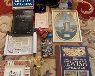 084l Judaica