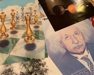 094k Out Think  Other Posters