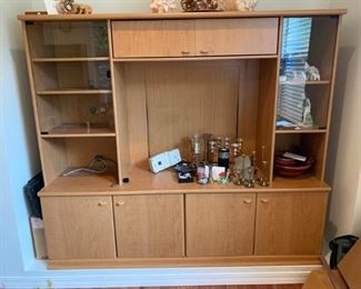 103l Home Media Cabinet