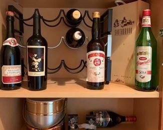 107h Ice Bucket  Wine Accessories