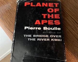 123o Planet of The Apes