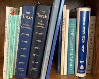 125o Jewish Books