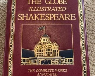 127o The Globe Illustrated Shakespeare