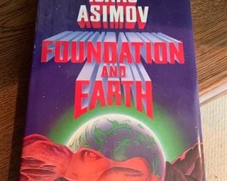 124o Isaac Asimov Foundation  Earth