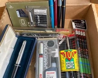 161Parker Pens  More