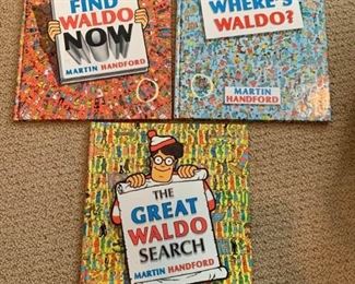 170o First Edition Waldo Books