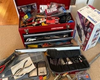 171 Craftsman Tool Box