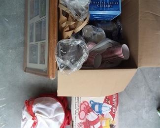 218 Family or Distance Entertaining Box  Frames