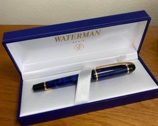 Waterman pen