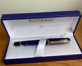 Waterman pen 3