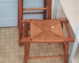 Sturdy stools