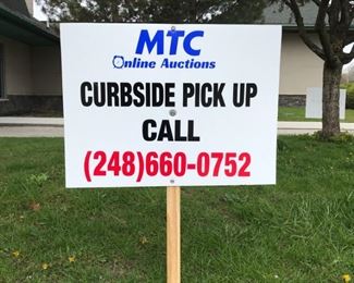 Curbside Sign Tight