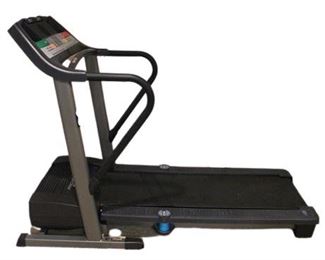 Lot 002
Pro-Form XP 680 Crosstrainer Treadmill