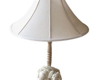 Lot 010
Rabbit / Sunflower Table Lamp