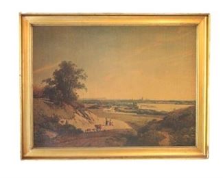 Lot 046
Bend of the River Print by Kaiser